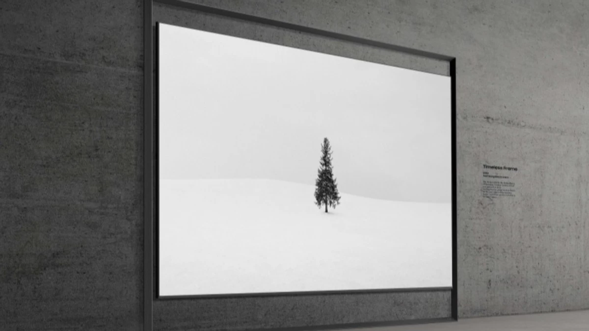 Гигантский 130-дюймовый телевизор заказывали? Samsung представили свои новинки к CES 2026