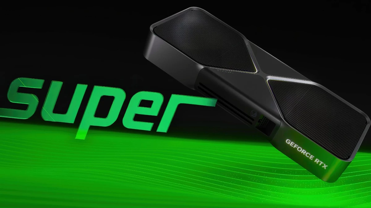 RTX 50 SUPER переносятся минимум на второй квартал 2026 года — все из-за дефицита памяти GDDR7 RTX 50 SUPER переносятся минимум на второй квартал 2026 года — все из-за дефицита памяти GDDR7