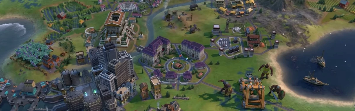 Civilization VI - Эфиопия присоединится к гонке за лидерство уже в июле Civilization VI - Эфиопия присоединится к гонке за лидерство уже в июле