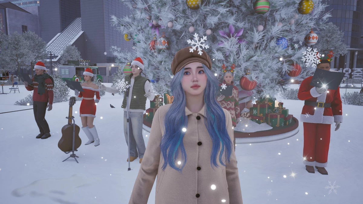 Команда inZOI раскрыла планы на следующий год: профессии, редактор ландшафта и улучшенные отношения