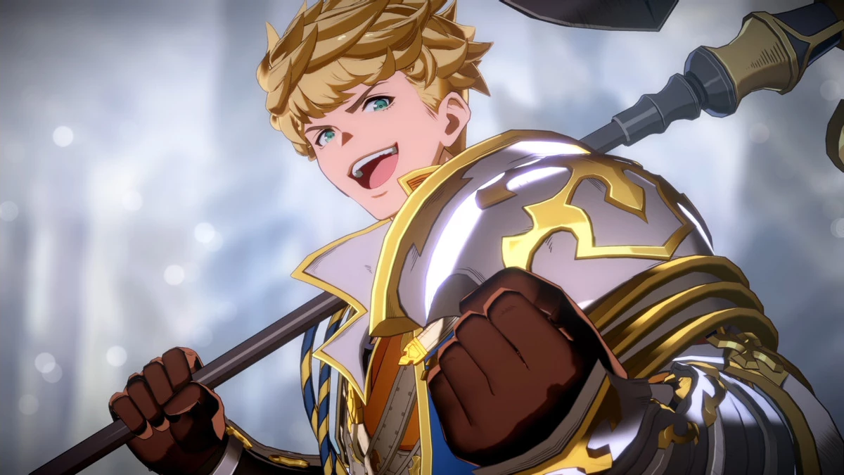 Вейн стал доступен в Granblue Fantasy Versus: Rising Вейн стал доступен в Granblue Fantasy Versus: Rising