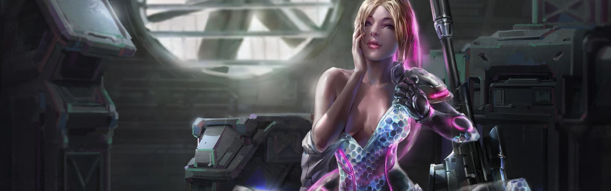 В сеть попал игровой процесс отмененной StarCraft: Ghost В сеть попал игровой процесс отмененной StarCraft: Ghost