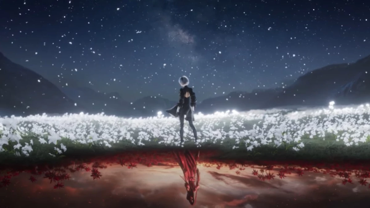 NARAKA: BLADEPOINT и NieR:Automata проведут коллаборацию NARAKA: BLADEPOINT и NieR:Automata проведут коллаборацию