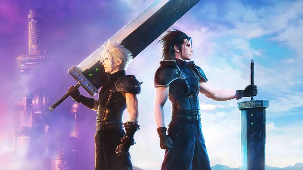 Final Fantasy VII: Ever Crisis выйдет в начале сентября Final Fantasy VII: Ever Crisis выйдет в начале сентября