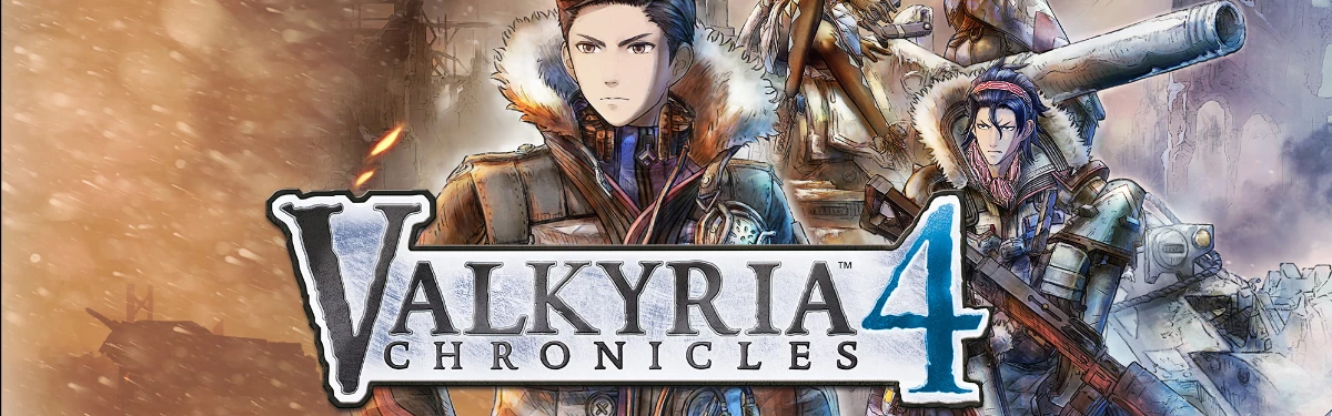 Стрим: Valkyria Chronicles 4 - Игра по заказу зрителей ч.2 Стрим: Valkyria Chronicles 4 - Игра по заказу зрителей ч.2