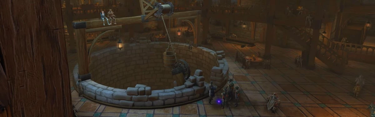 Neverwinter - Настала пора спуститься в “Подгорье” Neverwinter - Настала пора спуститься в “Подгорье”