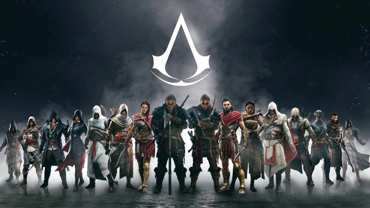 Ubisoft планирует выпустить 10 игр Assassin's Creed в течение следующих пяти лет Ubisoft планирует выпустить 10 игр Assassin's Creed в течение следующих пяти лет