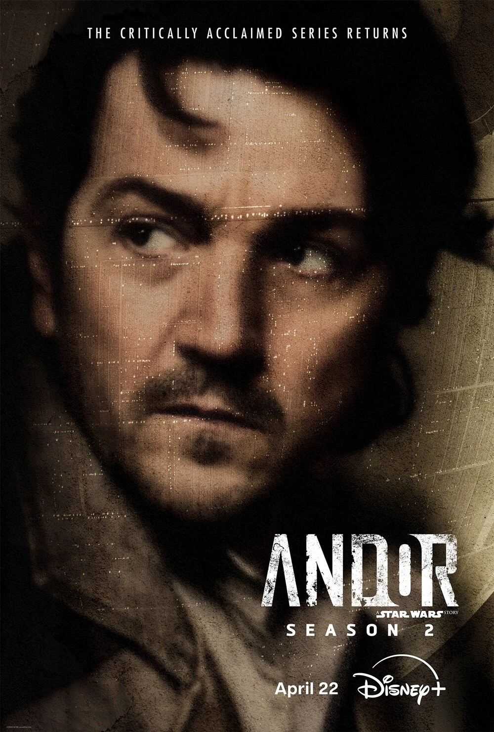 Первый трейлер новых эпизодов «Андора»: война, восстание и танцы Первый трейлер новых эпизодов «Андора»: война, восстание и танцы
