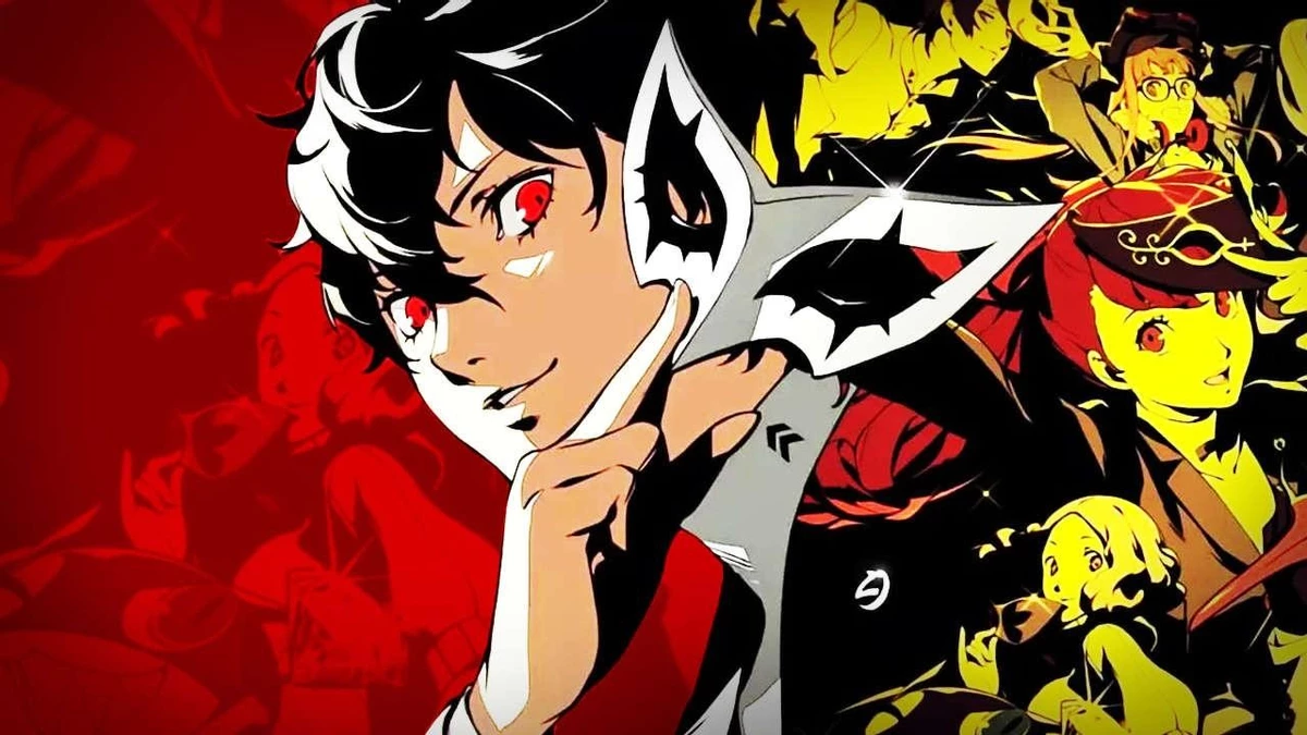 В сеть утекла предрелизная версия JRPG Persona 5 В сеть утекла предрелизная версия JRPG Persona 5