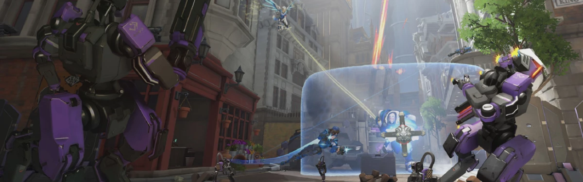 Overwatch - Началось “Архивное” событие Overwatch - Началось “Архивное” событие