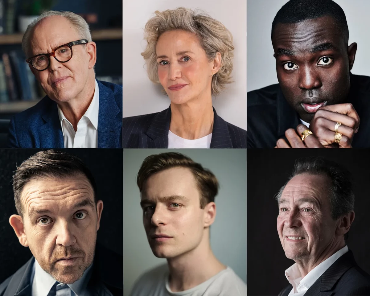 Фото — Jessica Howes, Andrew Crowley, Ruth Crafer, Lee Malone, Phil Sharp, Mike Marsland Фото — Jessica Howes, Andrew Crowley, Ruth Crafer, Lee Malone, Phil Sharp, Mike Marsland