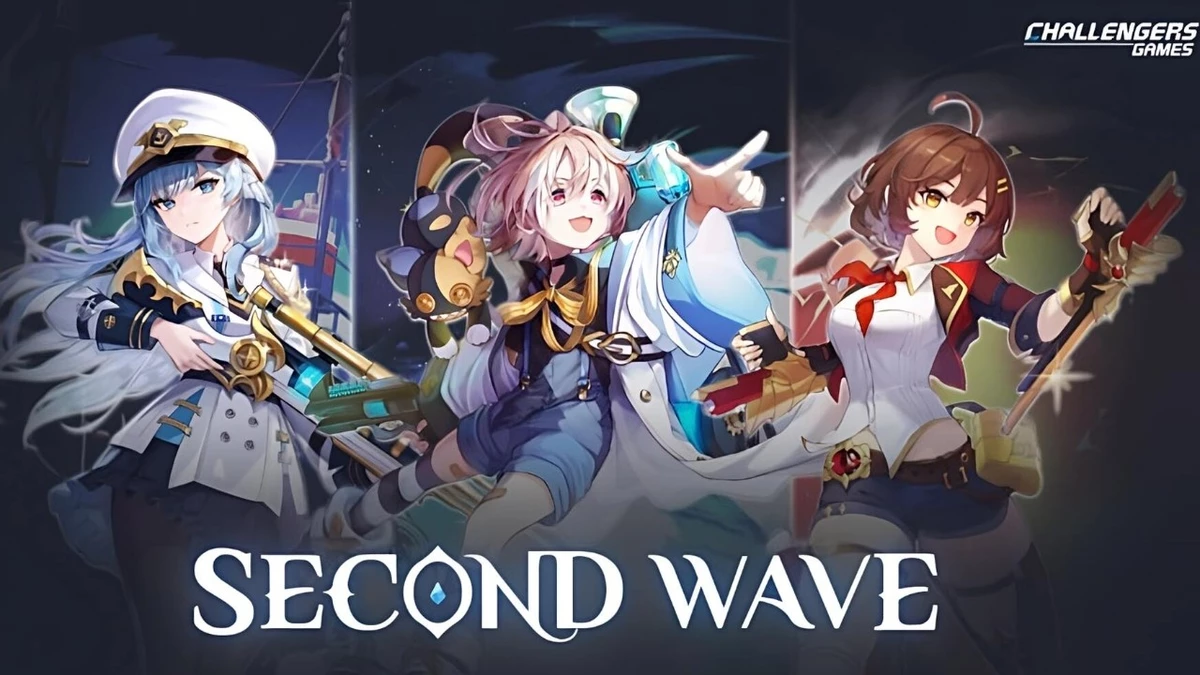 Аниме-Overwatch Second Wave показывает 7-минутное трехстороннее сражение Аниме-Overwatch Second Wave показывает 7-минутное трехстороннее сражение
