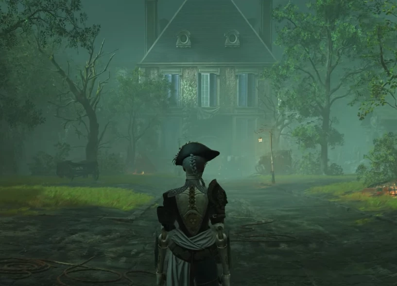 Обзор дополнения “Секреты Калиостро” для Steelrising Обзор дополнения “Секреты Калиостро” для Steelrising