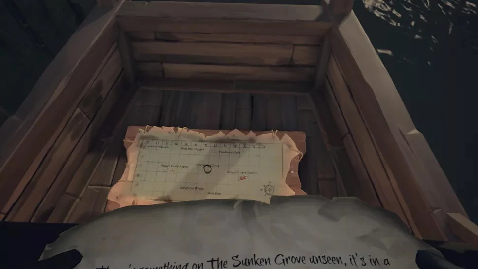 Гайд: Sea of Thieves: 25 советов, которые пригодятся вам в плавании Гайд: Sea of Thieves: 25 советов, которые пригодятся вам в плавании