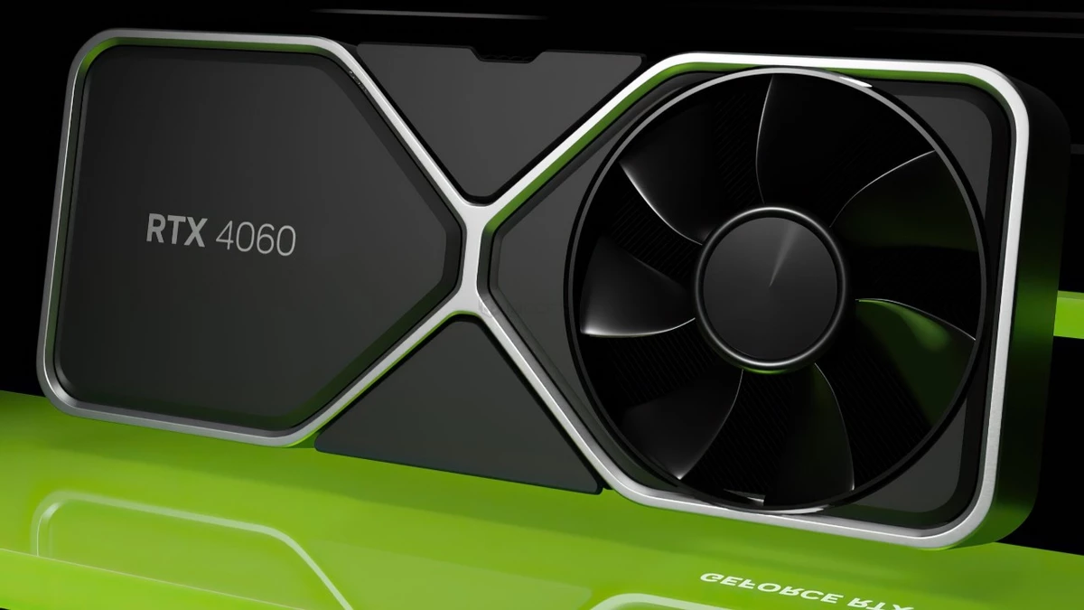 NVIDIA RTX 4060 и RTX 4060 Ti выйдут в мае NVIDIA RTX 4060 и RTX 4060 Ti выйдут в мае