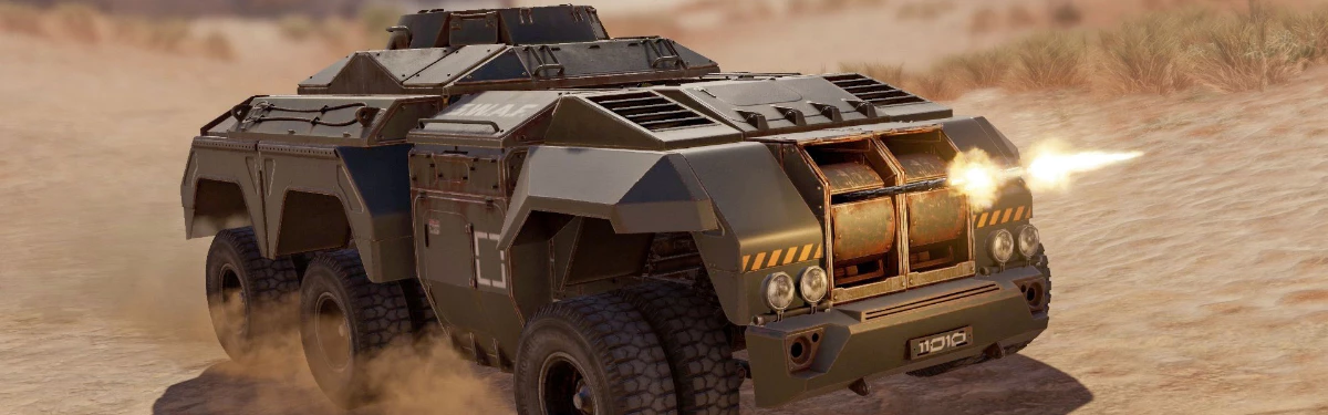Crossout - Началось событие “Дорога ворона” Crossout - Началось событие “Дорога ворона”
