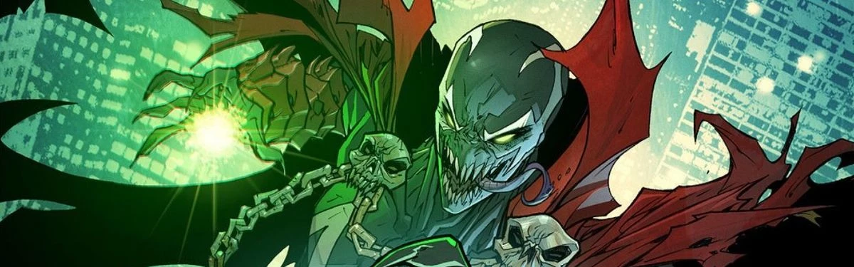 У Тодда МакФарлейна есть почти готовый полнометражный мультфильм о Спауне, который вполне можно закончить