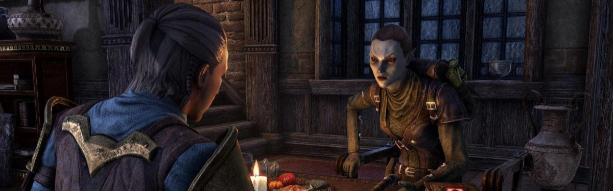 The Elder Scrolls Online — Трейлер и подробное руководство по системе спутников The Elder Scrolls Online — Трейлер и подробное руководство по системе спутников