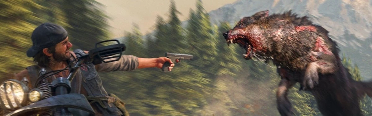Days Gone — Разработчики рассказали о зараженных животных Days Gone — Разработчики рассказали о зараженных животных