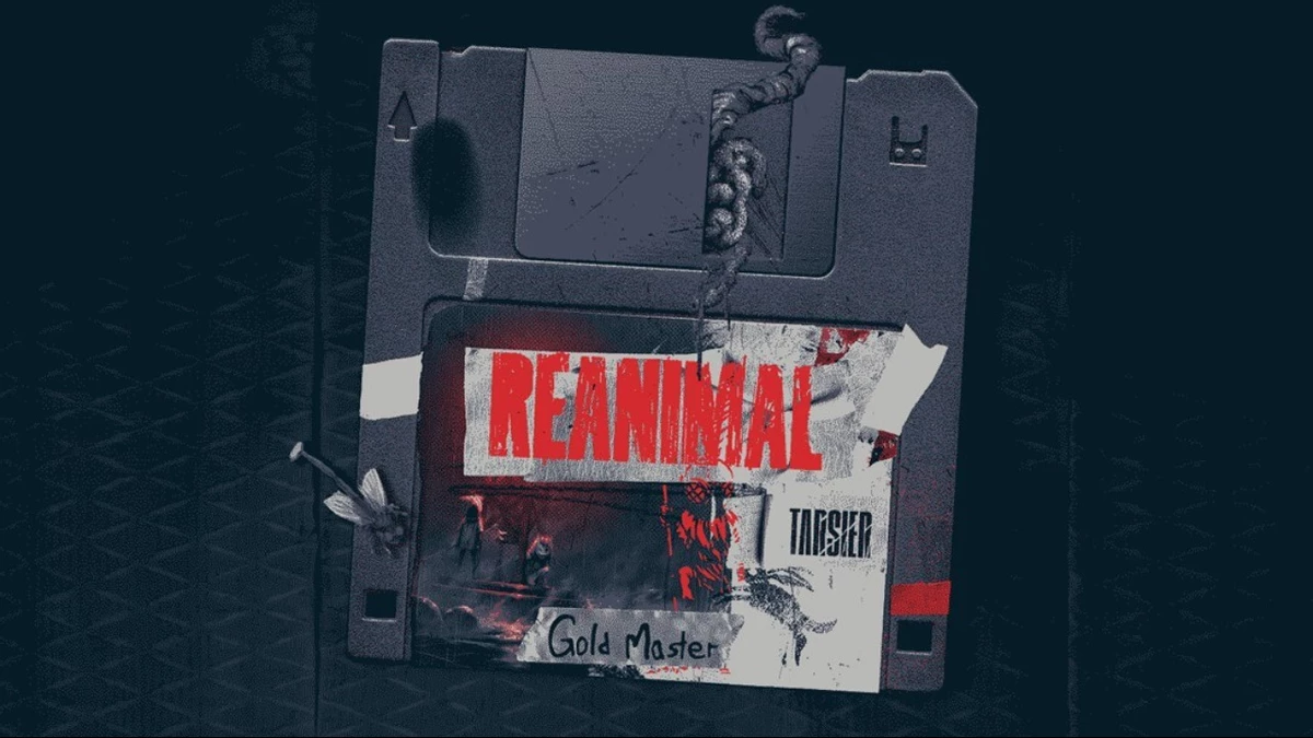 Приключенческий хоррор REANIMAL выйдет точно в срок Приключенческий хоррор REANIMAL выйдет точно в срок