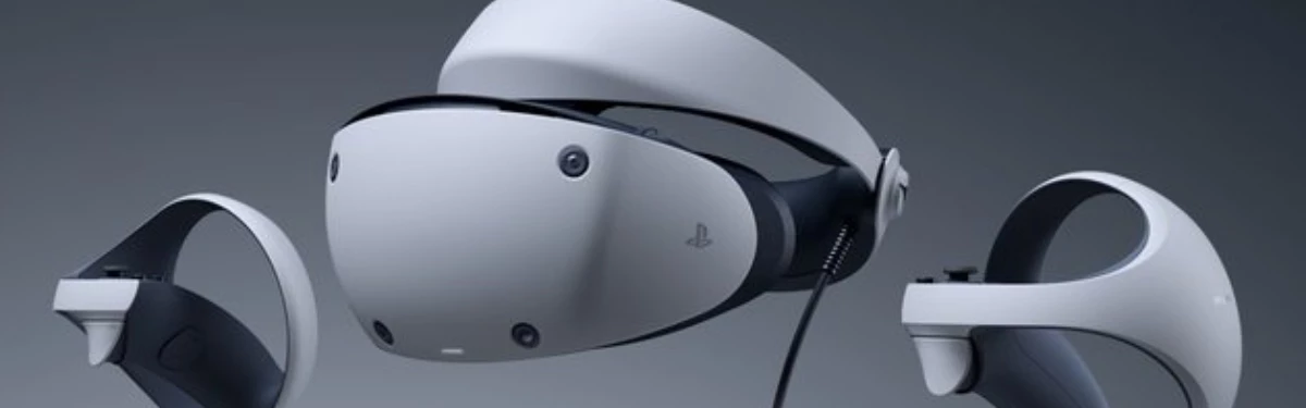 Анонсировано окно релиза шлема виртуальной реальности PlayStation VR2 Анонсировано окно релиза шлема виртуальной реальности PlayStation VR2