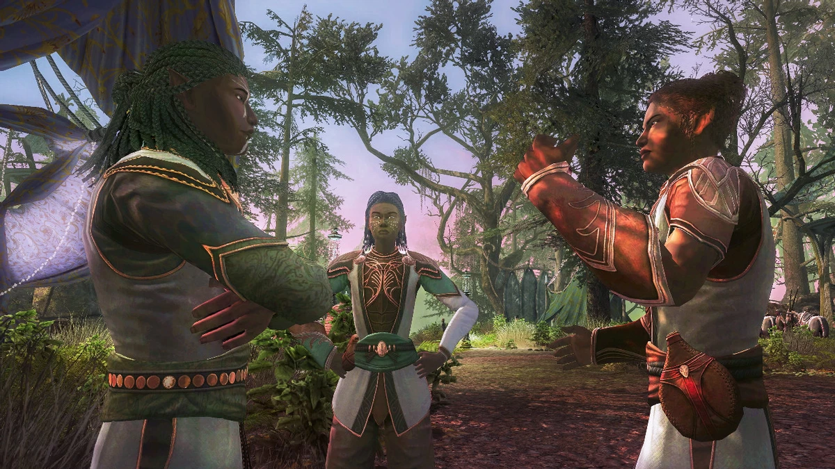 Герои Средиземья отправляются в Харад: вышло контентное обновление MMORPG The Lord of the Rings Online