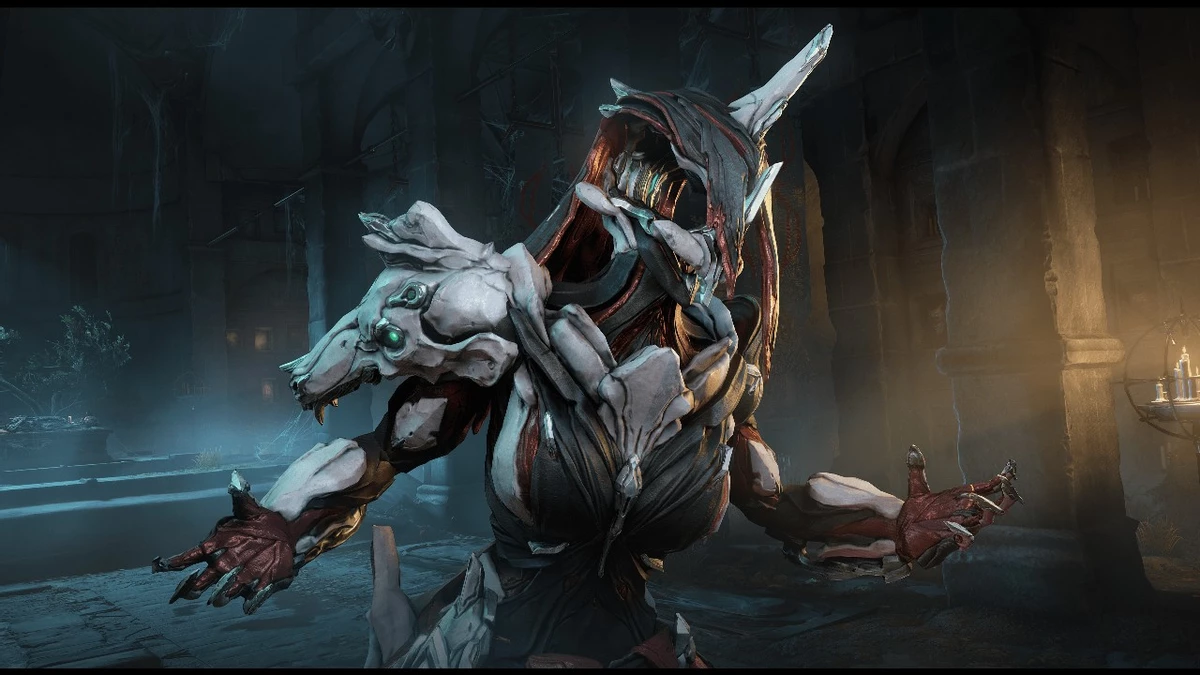 Для Warframe вышло обновление Abyss of Dagath Для Warframe вышло обновление Abyss of Dagath