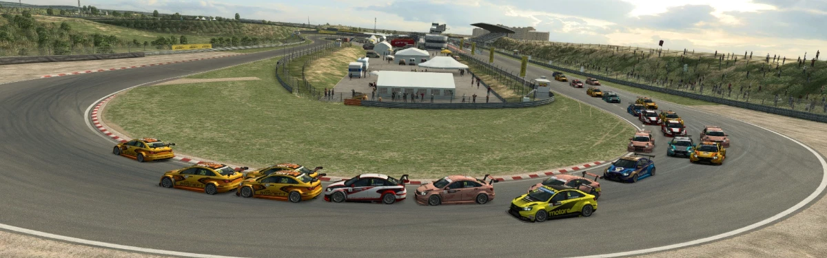 LADA Sport ROSNEFT eChampionship - Антонов выиграл четвертую гонку подряд в сезоне 2020 LADA Sport ROSNEFT eChampionship - Антонов выиграл четвертую гонку подряд в сезоне 2020
