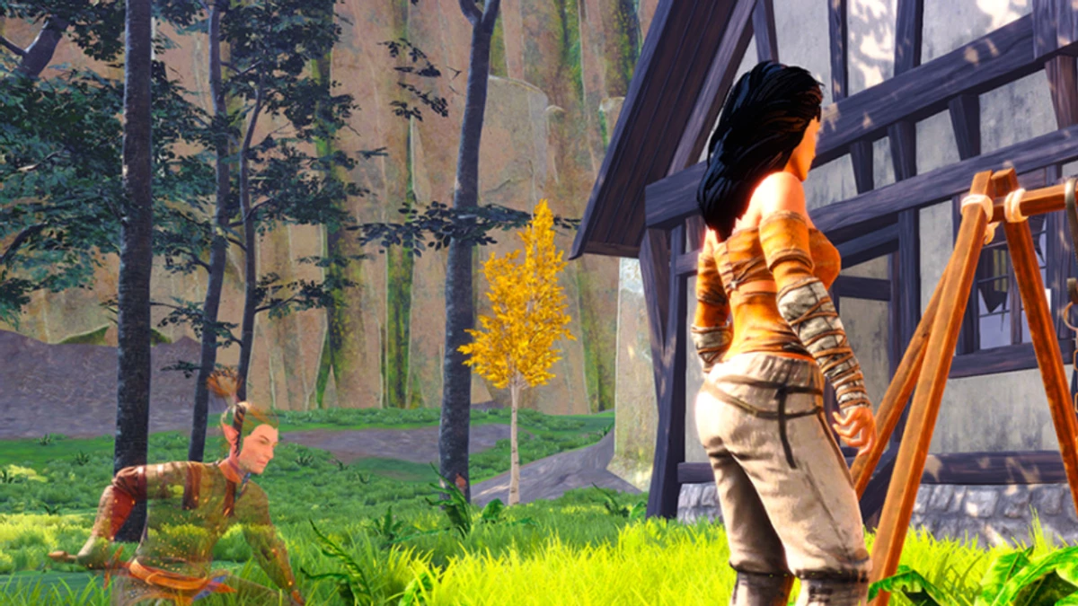 Дневник разработчиков Pantheon: Rise of the Fallen рассказал о разбойнике Дневник разработчиков Pantheon: Rise of the Fallen рассказал о разбойнике