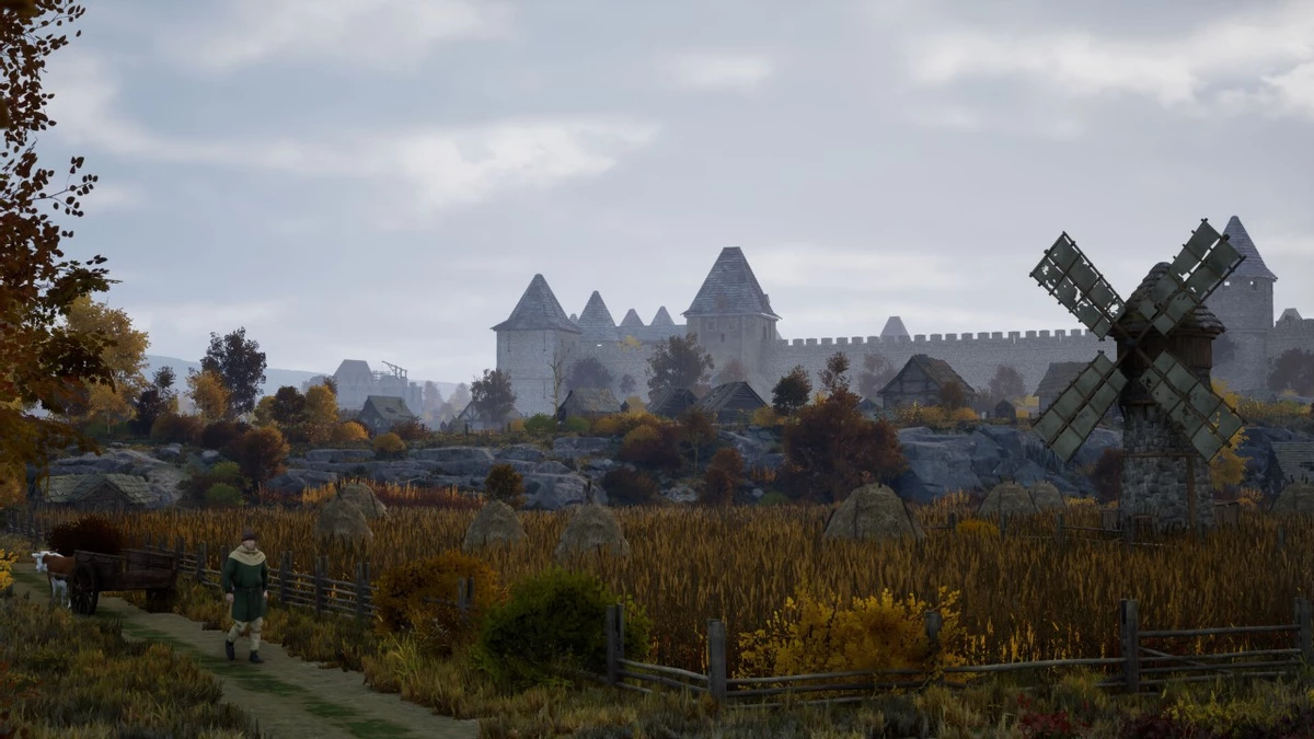 100 000 человек добавили стратегию The Guild - Europa 1410 в список желаний в Steam