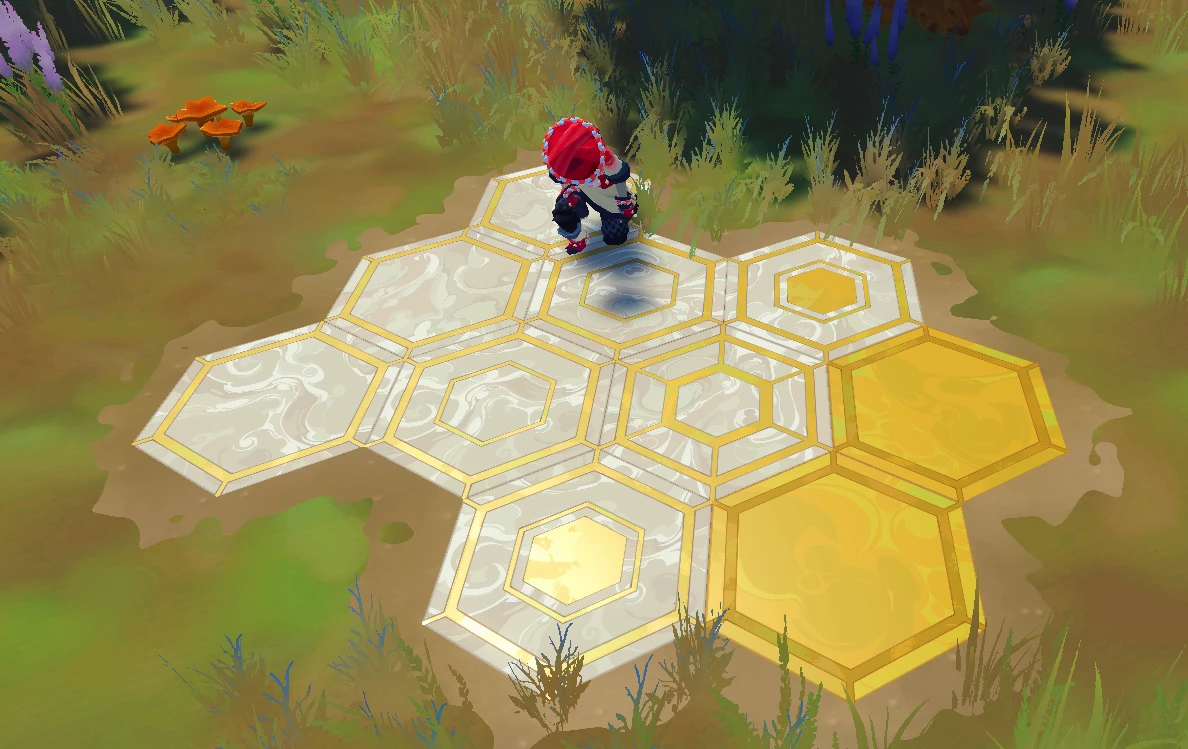 Теперь игроки MMORPG BitCraft Online смогут укрыть свое поселение за высокими стенами