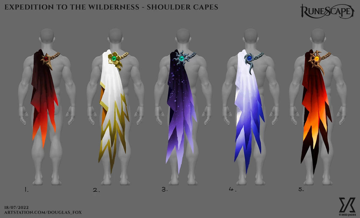 В RuneScape начался ивент Yak Track: Expedition to the Wilderness В RuneScape начался ивент Yak Track: Expedition to the Wilderness