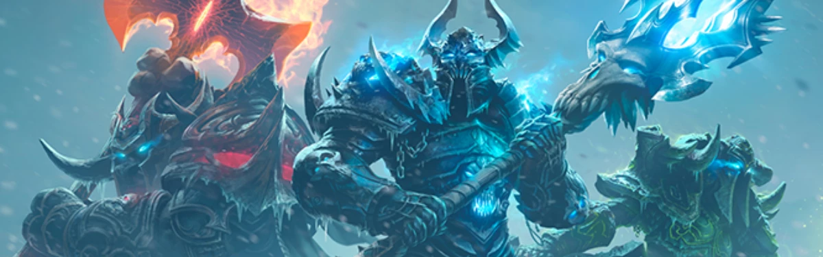 Blizzard рассказала об изменениях в PvP-режимах Wrath of the Lich King Classic по сравнению с оригиналом