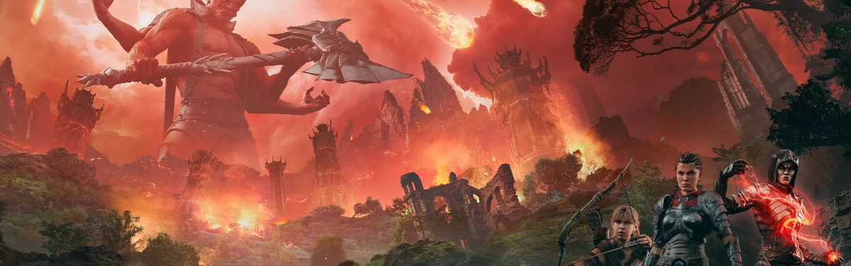 Какой должна быть настоящая MMORPG?