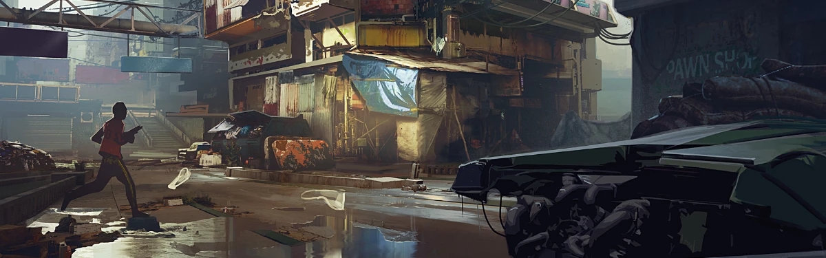 «С Ведьмаком разобрались, и с этим разберемся» — Разработка Cyberpunk 2077 началась в 2016 году