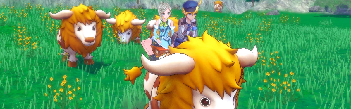Состоялся релиз аниме-RPG Rune Factory 5 на ПК Состоялся релиз аниме-RPG Rune Factory 5 на ПК