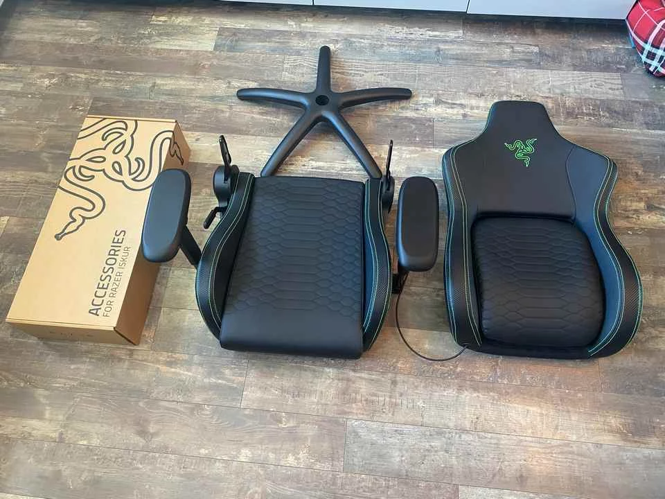 Обзор игрового кресла Razer Iskur — когда первый блин не комом Обзор игрового кресла Razer Iskur — когда первый блин не комом