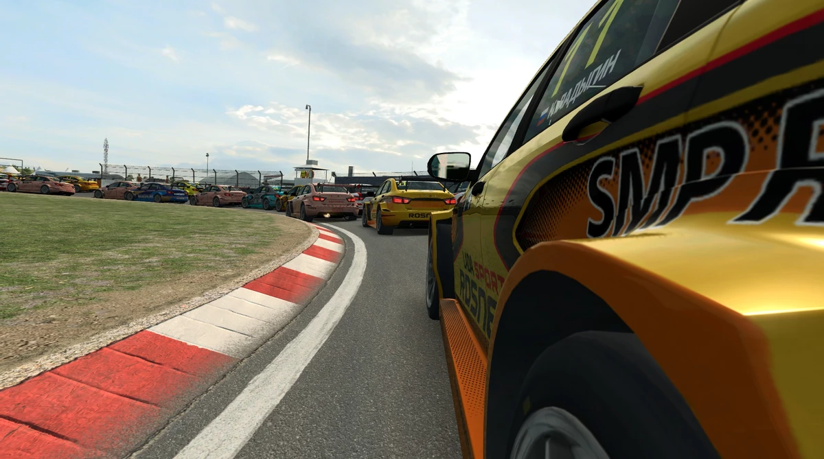 LADA Sport ROSNEFT eChampionship - Антонов выиграл четвертую гонку подряд в сезоне 2020 LADA Sport ROSNEFT eChampionship - Антонов выиграл четвертую гонку подряд в сезоне 2020