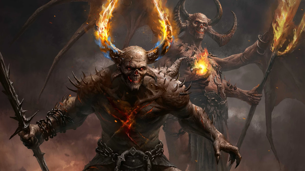 В Diablo Immortal стартовал четвертый сезон — новый боевой пропуск, ивенты и рейдовый босс В Diablo Immortal стартовал четвертый сезон — новый боевой пропуск, ивенты и рейдовый босс