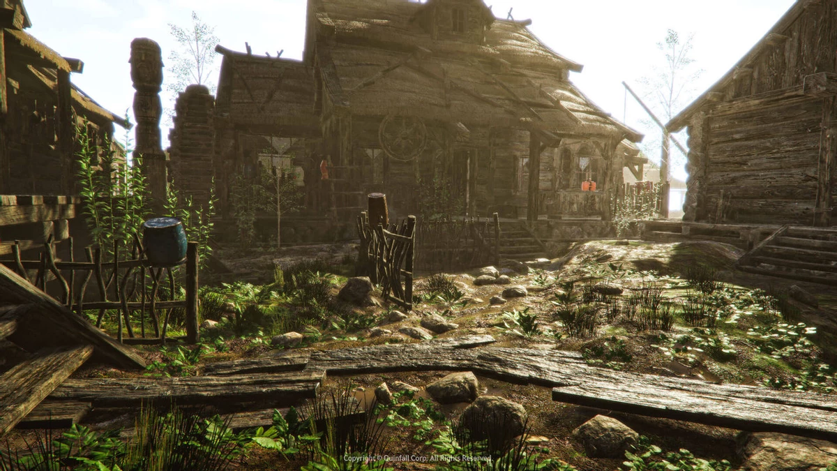 Ответы на вопросы комьюнити MMORPG The Quinfall Ответы на вопросы комьюнити MMORPG The Quinfall