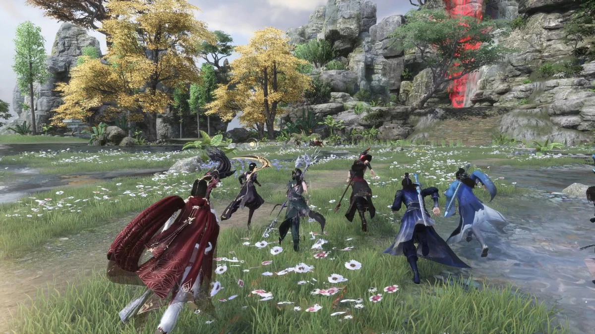 Tencent с потрохами купила авторов MMORPG Swords of Legends Online Tencent с потрохами купила авторов MMORPG Swords of Legends Online