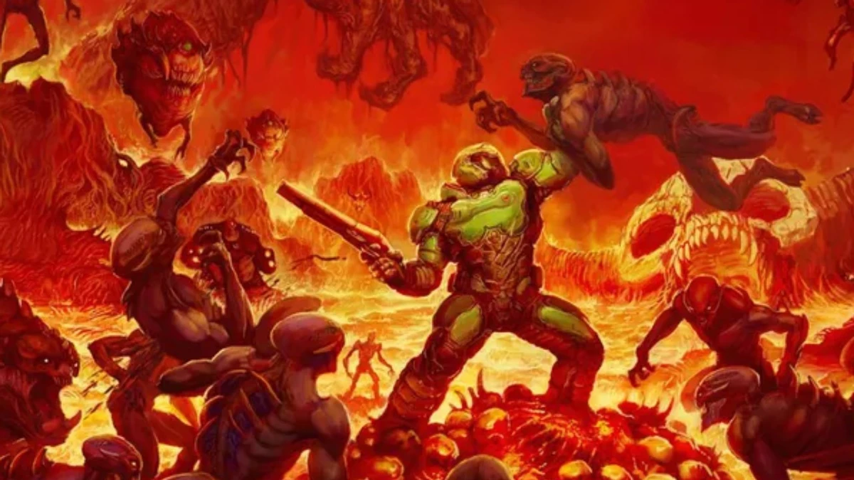 Разработчики DOOM (2016) рассказали о балансировке BFG в игре Разработчики DOOM (2016) рассказали о балансировке BFG в игре
