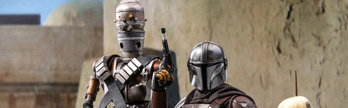 Hot Toys открыла предзаказы на фигурки по «Мандалорцу» Hot Toys открыла предзаказы на фигурки по «Мандалорцу»