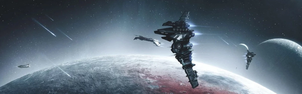 EVE Online — Прах умершего игрока отправили в космос на ракете Илона Маска EVE Online — Прах умершего игрока отправили в космос на ракете Илона Маска