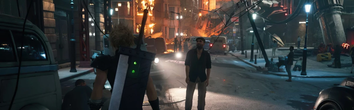 Final Fantasy VII Remake - Разработчики рассказали об оптимизации Intergrade для PS5 Final Fantasy VII Remake - Разработчики рассказали об оптимизации Intergrade для PS5