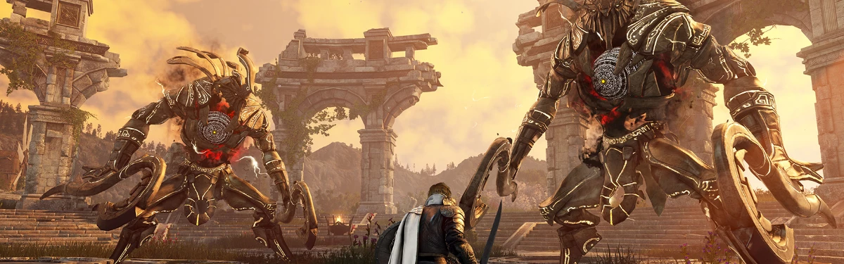 Королевская битва Shadow Arena (спион-офф Black Desert) закрывается Королевская битва Shadow Arena (спион-офф Black Desert) закрывается