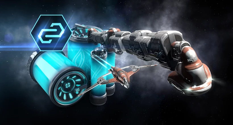 EVE Online — Началось празднование Дня Федерации EVE Online — Началось празднование Дня Федерации