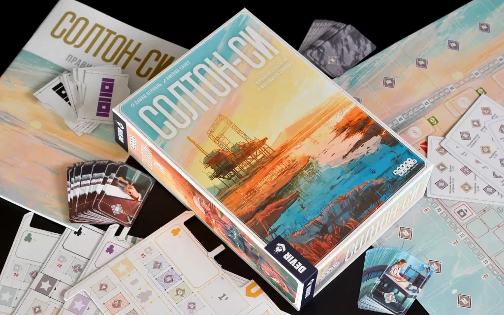 Настольные новинки ноября 2025: что изменилось и почему это стоит попробовать Настольные новинки ноября 2025: что изменилось и почему это стоит попробовать