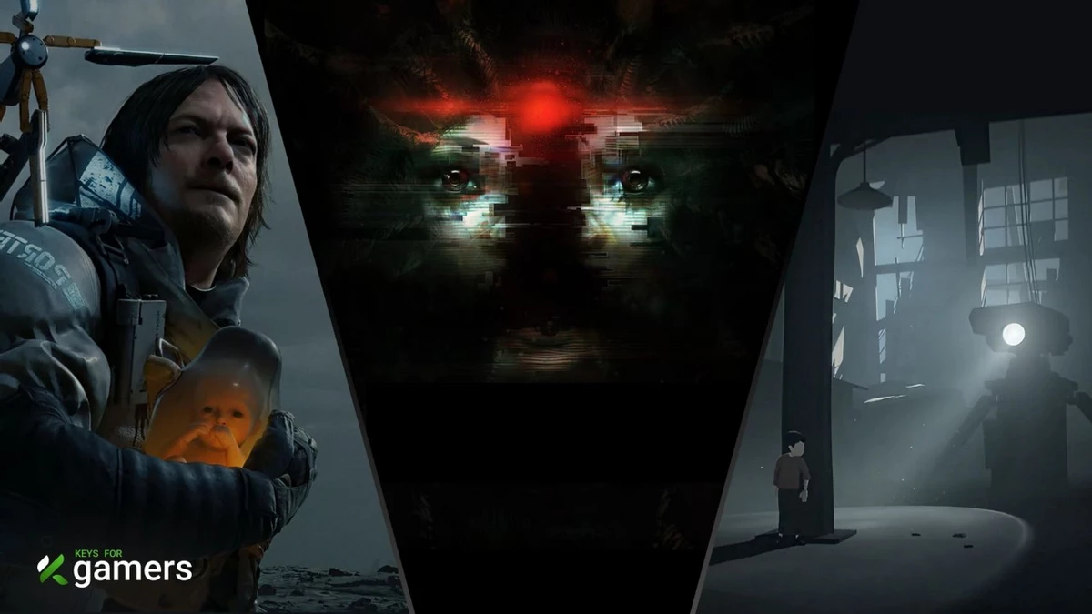 10 игр, где концовка оставляет больше вопросов, чем ответов