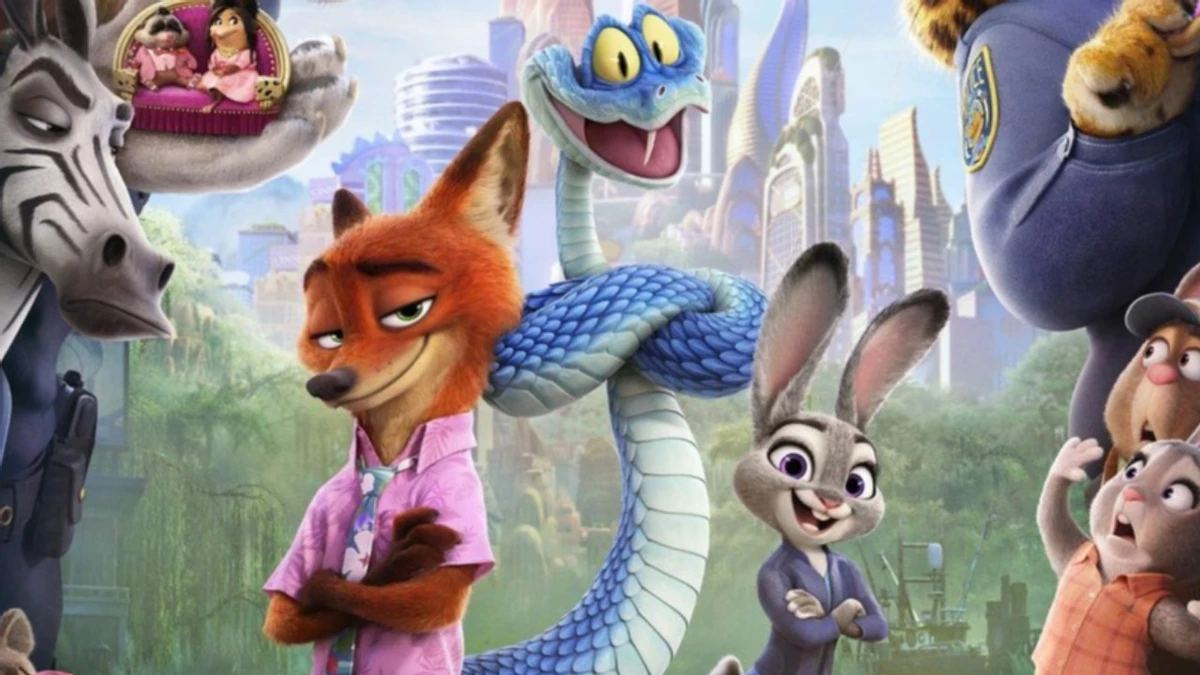 «Зверополис 2» уже собрал 700 миллионов долларов с детей и родителей всего мира «Зверополис 2» уже собрал 700 миллионов долларов с детей и родителей всего мира